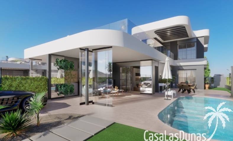 Villa - Neubau - Los Alcazares - Los Alcazares