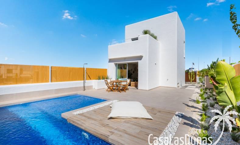 Villa - Neubau - Los Alcazares - Los Alcazares