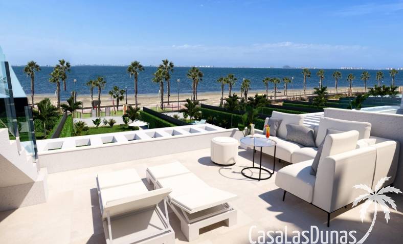 Villa - Neubau - Los Alcazares - Nueva Ribera