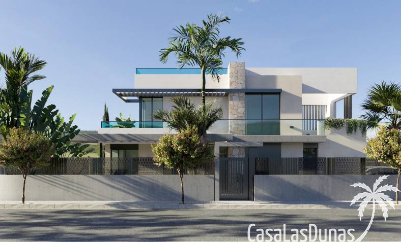 Villa - Neubau - Los Alcazares - Santa Rosalía