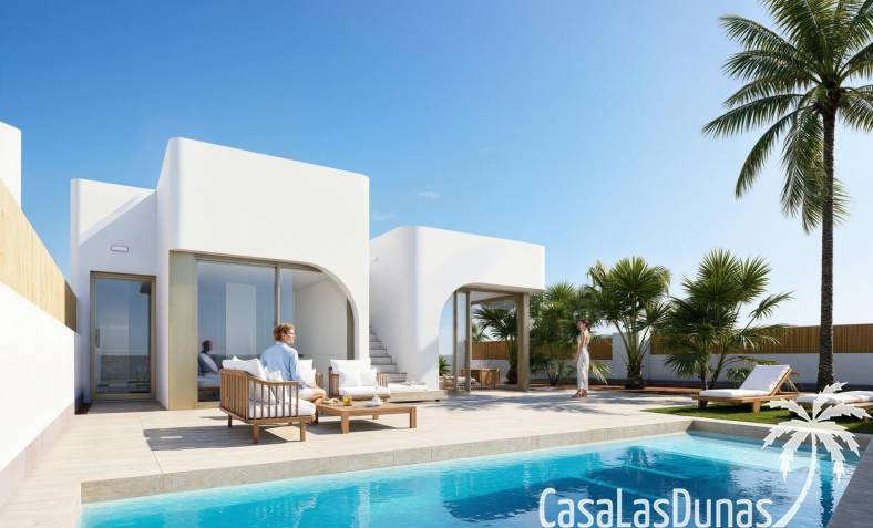 Villa - Neubau - Los Alcazares - Serena Golf