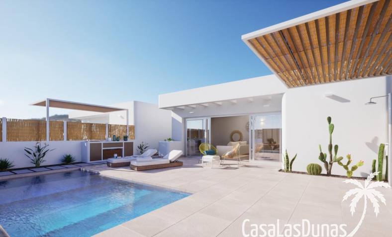 Villa - Neubau - Los Alcazares - Serena Golf