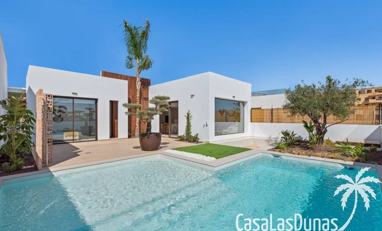 Villa - Neubau - Los Alcazares - Serena Golf