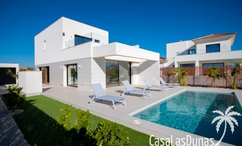 Villa - Neubau - Los Montesinos - La Herada