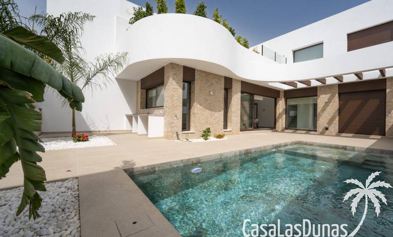 Villa - Neubau - Los Montesinos - Montesinos