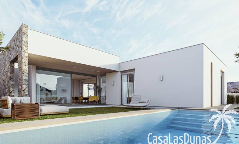 Villa - Neubau - Mar de Cristal - CLD-2576NB