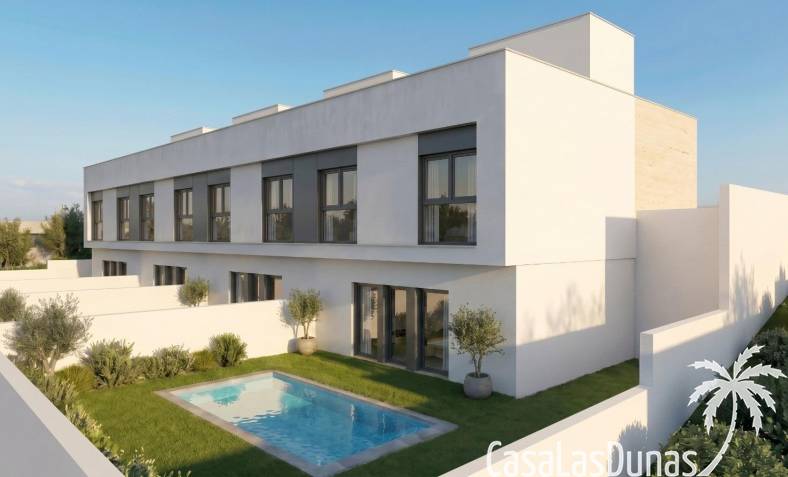 Villa - Neubau - Mazarrón - Country Club