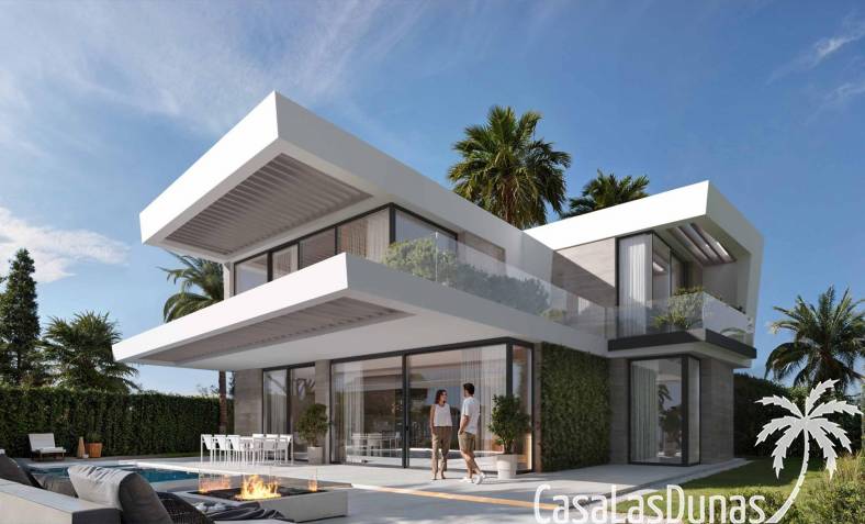 Villa - Neubau - Mijas - Calahonda