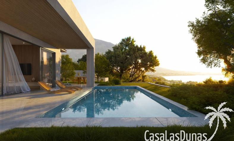 Villa - Neubau - Mijas - La Capellania