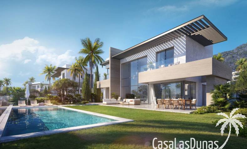 Villa - Neubau - Mijas - La Capellania