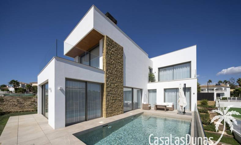 Villa - Neubau - Mijas - Las Farolas