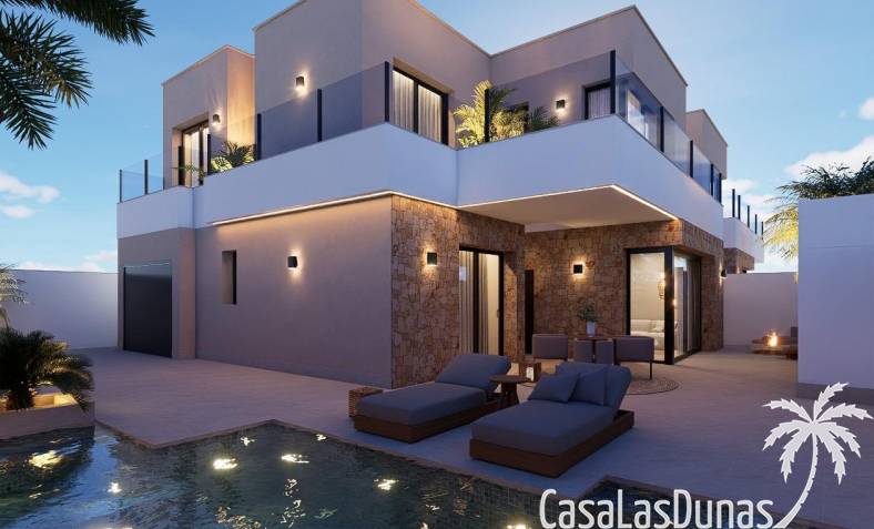 Villa - Neubau - Mijas - Los Antolinos