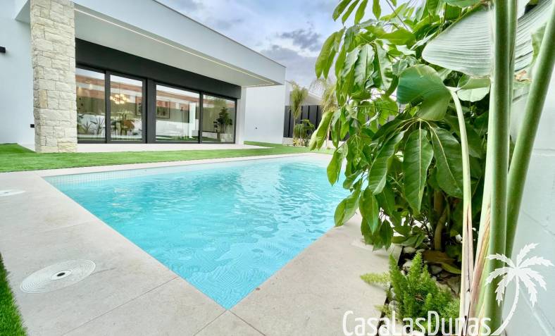 Villa - Neubau - Molina De Segura - Urb. La Quinta