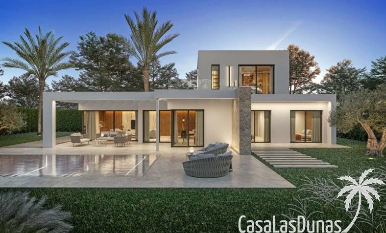 Villa - Neubau - Moraira - Moraira