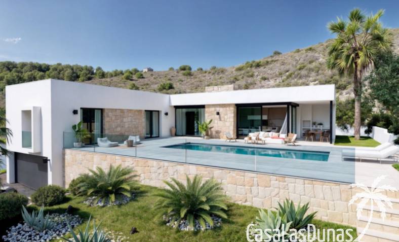 Villa - Neubau - Moraira - Moraira