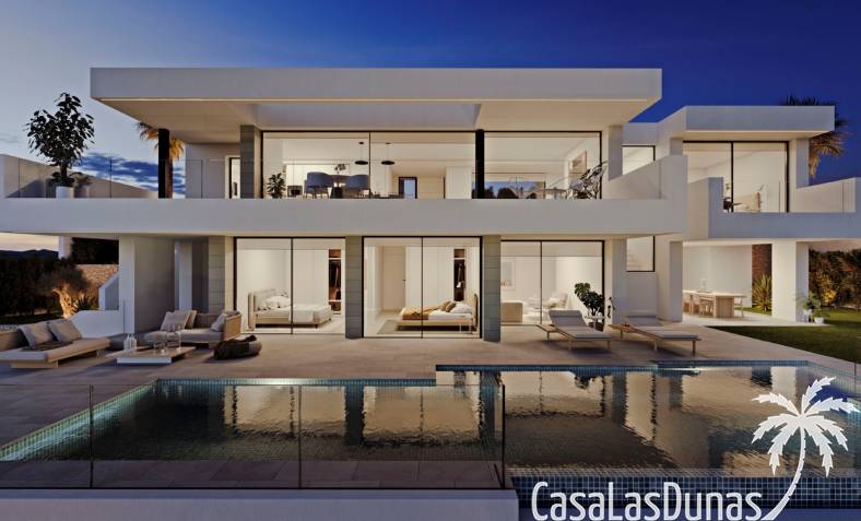 Villa - Neubau - Moraira - xvs-aj244