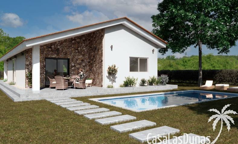 Villa - Neubau - Murcia - CLD-2768NB
