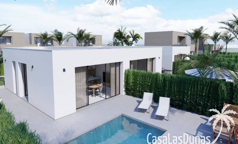 Villa - Neubau - Murcia - Murcia