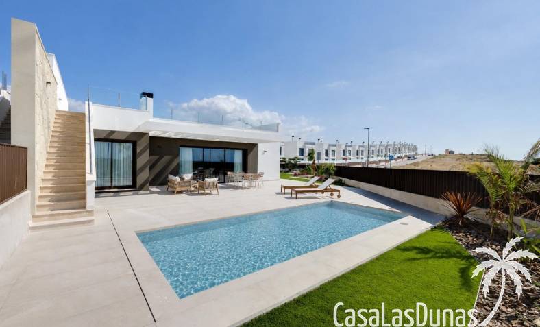 Villa - Neubau - Mutxamel - Mutxamel