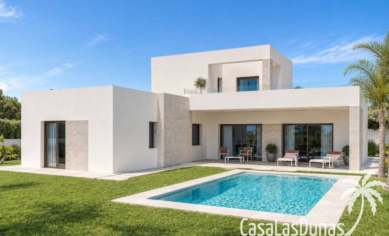 Villa - Neubau - Orba Tal - Orba Vallei
