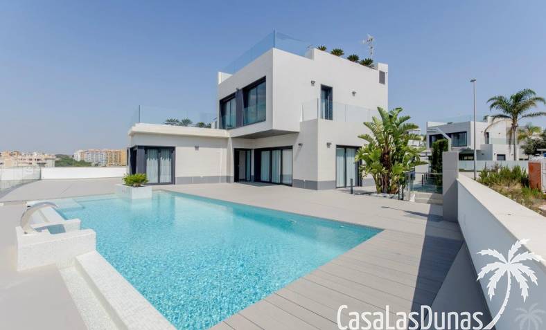 Villa - Neubau - Orihuela Costa - CLD-1196NBB
