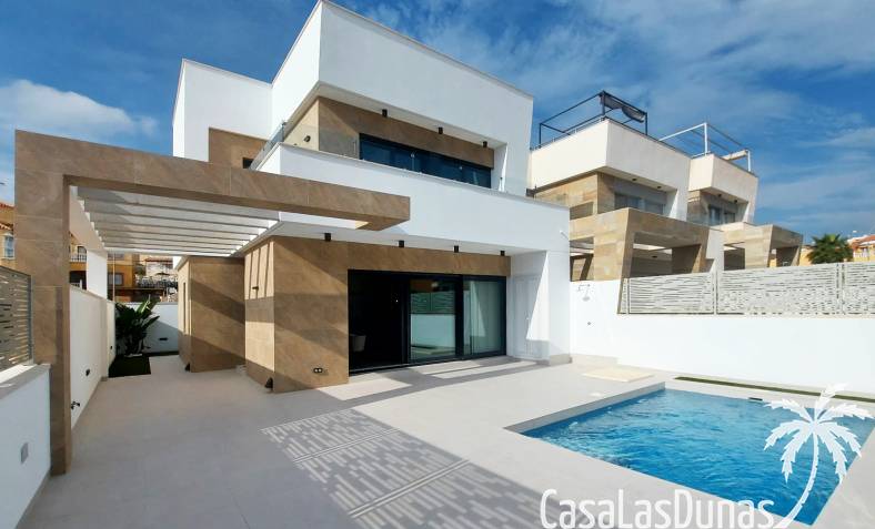 Villa - Neubau - Orihuela Costa - CLD-2364NB