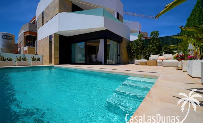 Villa - Neubau - Orihuela Costa - CLD-2961NB
