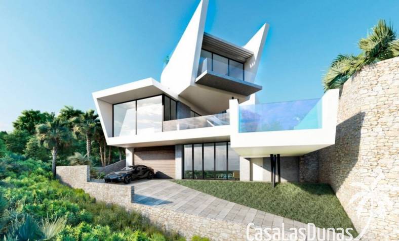 Villa - Neubau - Orihuela Costa - CLDZ-65177