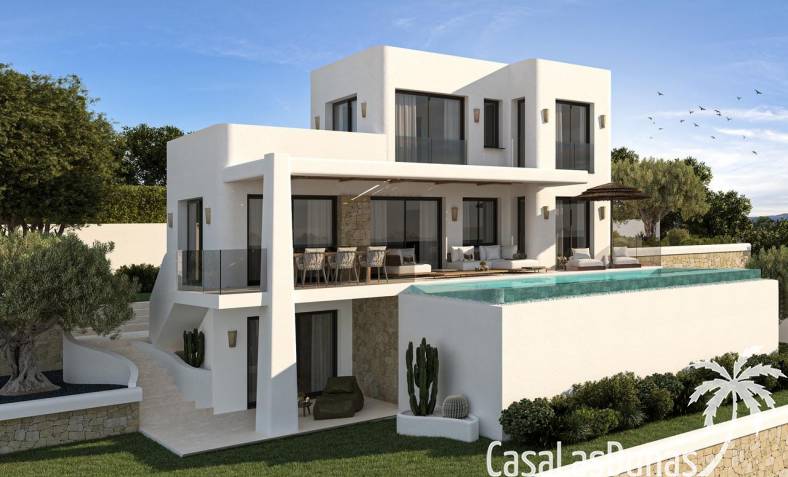 Villa - Neubau - Pedreguer - xd744939