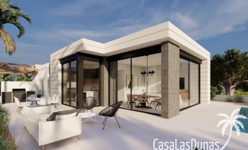 Villa - Neubau - Pilar de la Horadada - CLDZ-51879