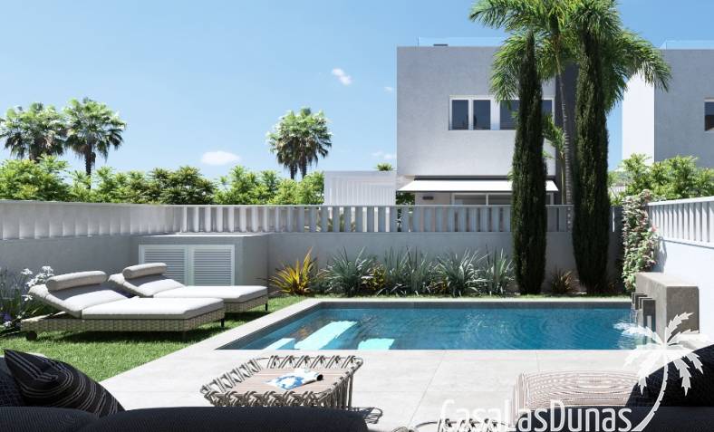 Villa - Neubau - Pilar de la Horadada - Pilar de la Horadada