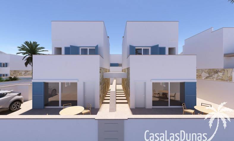 Villa - Neubau - Pilar de la Horadada - TORRE DE LA HORADADA