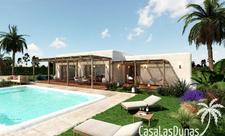 Villa - Neubau - Pinoso - CLDZ-24874