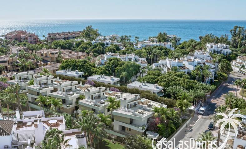 Villa - Neubau - Puerto Banús - Marbella, Puerto Banús