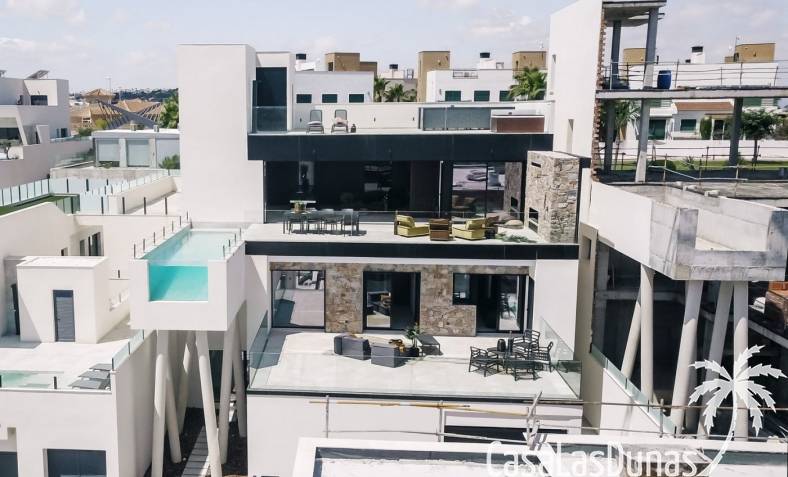 Villa - Neubau - Rojales - Altos De La Marquesa