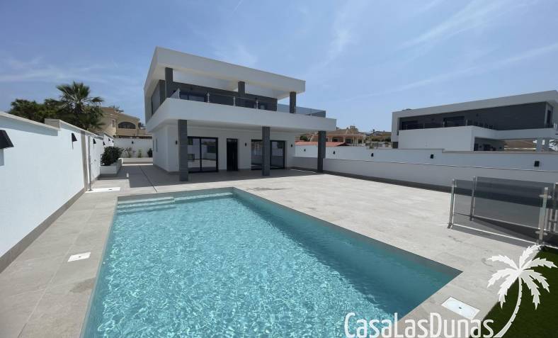 Villa - Neubau - Rojales - CLDZ-35520