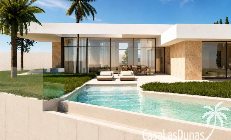 Villa - Neubau - Rojales - La Marquesa Golf