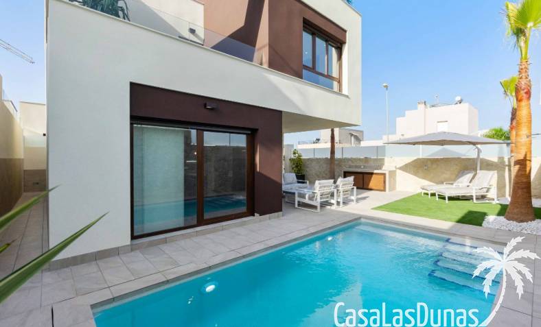 Villa - Neubau - Rojales - Rojales