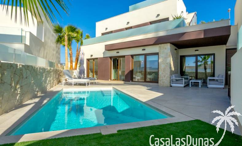 Villa - Neubau - Rojales - Rojales