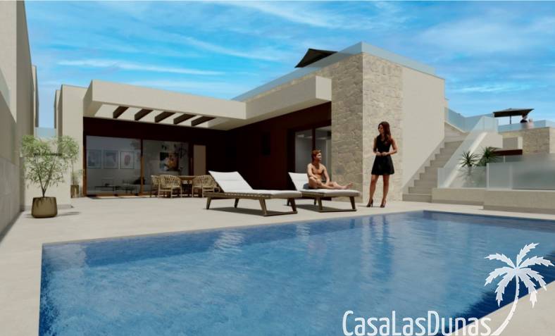 Villa - Neubau - Rojales - Rojales