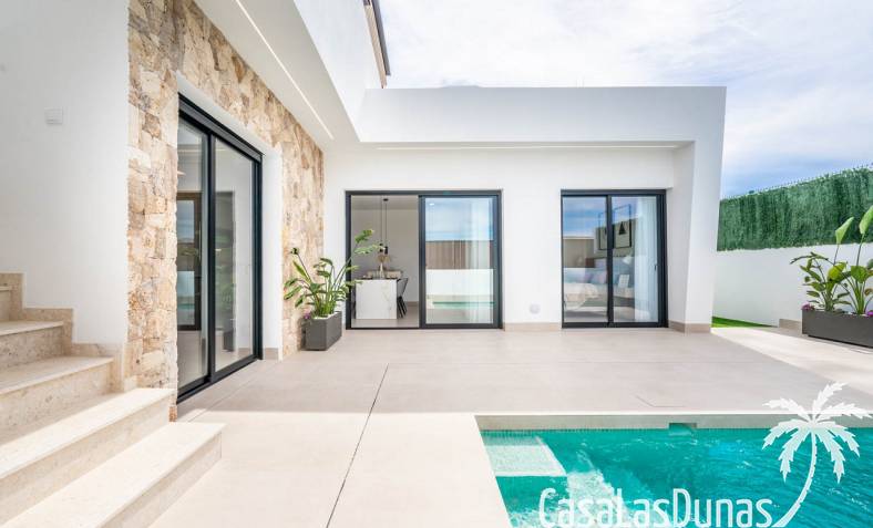 Villa - Neubau - Roldán - CLDC-5027NB