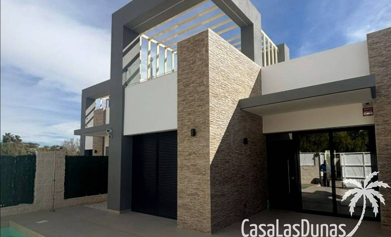 Villa - Neubau - San Fulgencio - San Fulgencio