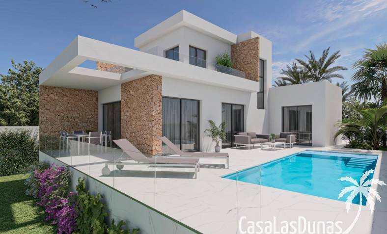 Villa - Neubau - San Fulgencio - Urb. La Marina