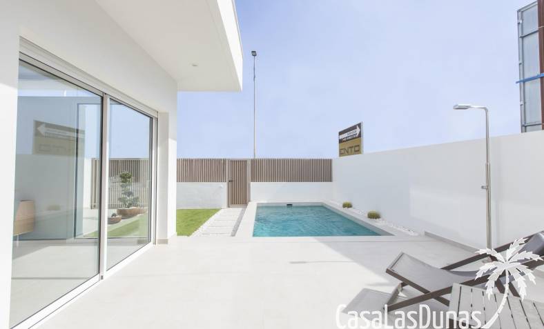 Villa - Neubau - San Javier - Parque de los leones