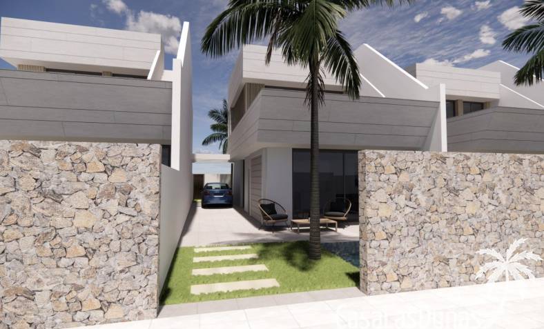 Villa - Neubau - San Javier - Parque de los leones