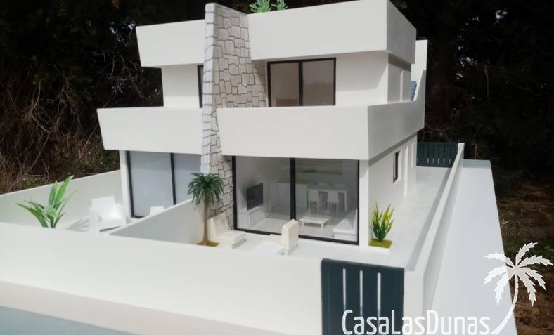 Villa - Neubau - San Javier - San Javier