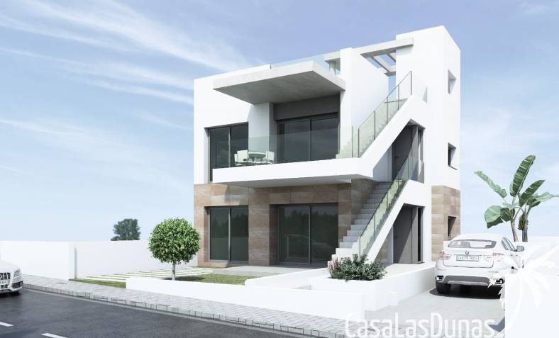 Villa - Neubau - San Miguel de Salinas - CLD-2414NBB
