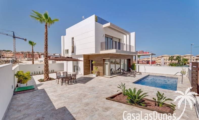 Villa - Neubau - San Miguel de Salinas - San Miguel de Salinas