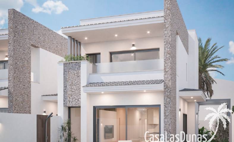 Villa - Neubau - San Pedro del Pinatar - CLDC-5058NB