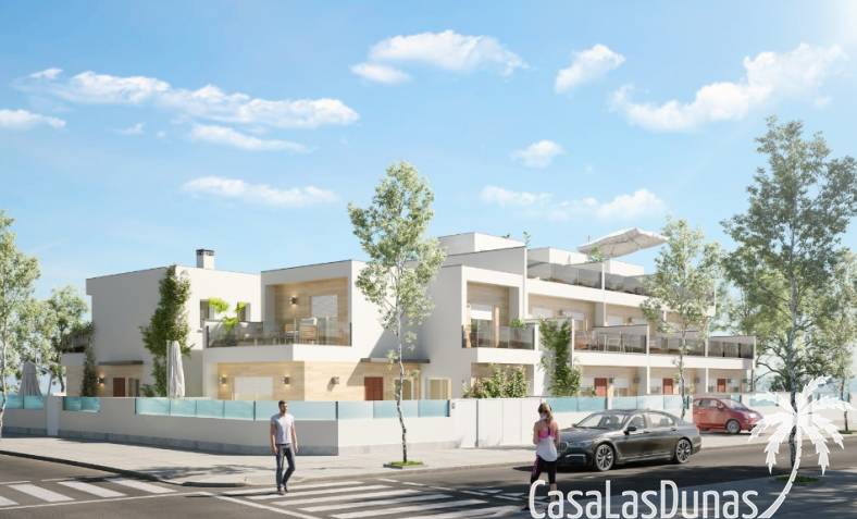 Villa - Neubau - San Pedro del Pinatar - San Pedro del Pinatar